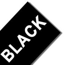 Dymo D1 호환 수동 타자기 리본 45013 45010 45018 12 19 24mm 라벨 테이프 메이커 280 160 260P, White on Black, White on Black