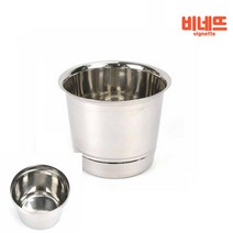 스텐 골드 업소용 조미료통 양념통 왕대 가루보관통 파우더통 락교통