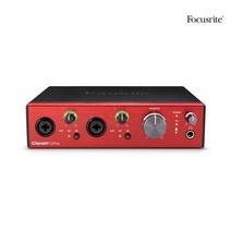 [Focusrite] Clarett+ 2Pre USB