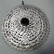 시마노 데오레 12단 스프라켓 디오레 MS바디 CS-M6100 (12단 10-51T) 벌크상품, 1개