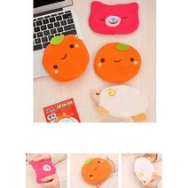 휴대용핫팩 보온주머니 케이스 파우치 찜질 복부찜질 손난로주머니 다회용, 핫팩주머니화이트, 1개