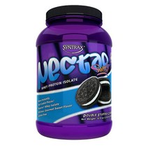 신트랙스 넥타 쿠키 앤 크림 프로틴 파우더 907g Syntrax Nectar Sweets Native Grass-Fed