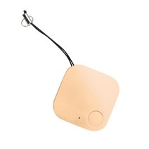 양방향 알람 기능 GPS 장치 블루투스 스마트 홈 애완 동물 로케이터 고양이 목걸이 리드, [04] gold