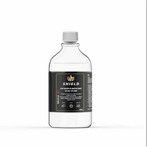 TAC시스템 쉴드 300ml 올인원 광택코팅제 타이어 트림