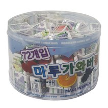 마루가와 버블껌 388.8g, 1개