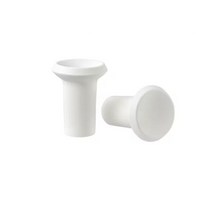 베란다문손잡이 이케아 냉장고 샷시 창 문 가구 손잡이 21mm 흰색 2개 세트