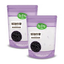 참두리 영지버섯환 400g(200g x 2), 2개