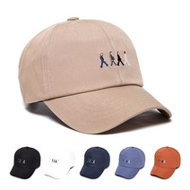 커먼하우스 비틀즈 애비로드 볼캡 패션 캐주얼 자수