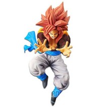 드래곤 볼 Z 피규어 고게 타 고쿠 슈퍼 사이 이안 4 빨간 머리 애니메이션 PVC DBZ 베지터 블러드 모델 장난감 선물 22cm, 23cm Opp Bag