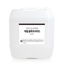 데실글루코사이드 코나코파 20KG 천연계면활성제 대용량
