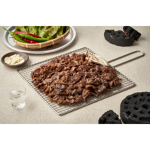 뚱자마켙 연탄석쇠불고기 200g / 고추장석쇠불고기 200g (By 뚱자네), 간장