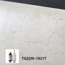 장판 셀프시공 친환경 모노륨 펫트 매트 TGZON-1823T 대리석 원목 사무실 원룸 바닥재 폭182cm 길이5m, TGZON-1821T