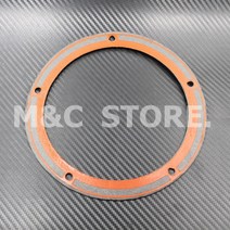 할리데이비슨용품 MACTIONS더비 커버 가스켓 링 트윈 캠 할리 소프테일 투어링 다이나 로드 스트리트 일렉트라 글라이드 팻보이 Fxd 9914 2015 용, 한개옵션0