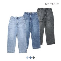 카이아크만 여 루즈 스트레이트 치노 FKQFDDE551P