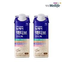 대상웰라이프 뉴케어 액티브 프레소 200mlx48팩, 200ml, 48팩