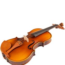 바이올린 TONGLING 천연 줄무늬 메이플 바이올린 피들 4/4 3/4 싱글 보드 백플레이트 악기 수제 앤티크