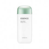 미샤 올 어라운드 세이프 블록 에센스 선 밀크 SPF50+ PA+++ 70ml × 1개, one option