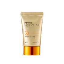 더페이스샵 내추럴선 에코 파워 롱래스팅 선크림 SPF50+, 50ml, 5개