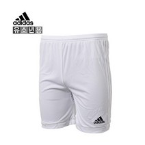 아디다스 쥬니어 타스트15 쇼트(S29429) 화이트 축구 반바지 단체 유니폼