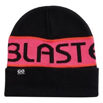 2223 에어블라스터 고 미디엄 비니 AIRBLASTER Go Medium Beanie Hot Black
