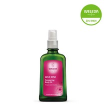 벨레다 와일드로즈 팸퍼링 바디 오일 100ml, 단품