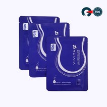 VIVITA 수소케어 마스크팩, 2박스 10개입