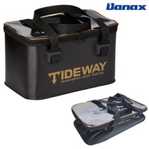 바낙스 1914 크릴백 겸용 살림통 36L 40L 45L