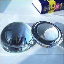 크리스탈 유리 문진 돔 하프 볼 확대 30mm150mm, 30mm 1 piece