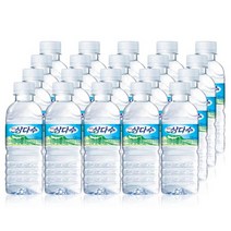 제주삼다수 제주 삼다수 330mL 20병, 단품