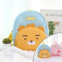 카카오프렌즈 리틀 키즈 포인트 백팩