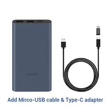 올인원파워뱅크 캠핑용 배터리 리튬 인산철 파워뱅크 전원 은행 3 10000 22 5 3, 1-주황색