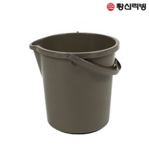 양동이 15L 바스켓 바케스 청소 다용도 바구니 물통 물양동이