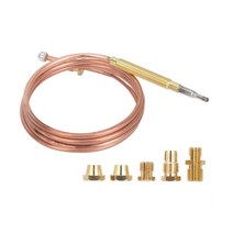 5 개의 너트로 고온 측정을위한 작은 백금 로듐 열전대