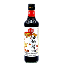 중국식품 해선간장 해산물용간장 하이센장유 500ml 1개, 500ml×1개
