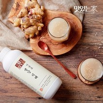 맛있는가 기순도 명인의 생강식혜 1000ml X 2병, 기순도 생강식혜 1000ml X 2병