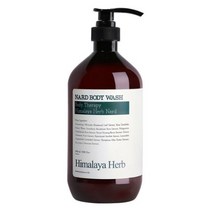 나드 바디워시 티트리로즈마리향, 1000ml, 5개