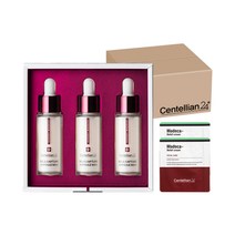 동국제약 엑스퍼트 마데카 멜라캡처 앰플 MAX 15ml 3입 + 마데카 릴리프크림 1ml x2, 1세트