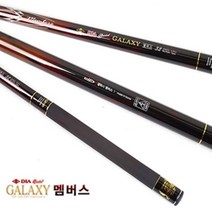 디아이에프 갤럭시 멤버스 16~24 민물대, 24