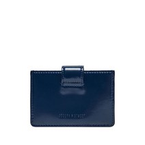 조셉앤스테이시 Amante Accodion Card Wallet 미드나잇 네이비