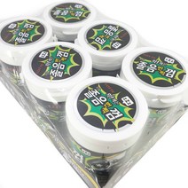 롯데 졸음 번쩍 껌, 87g, 1팩
