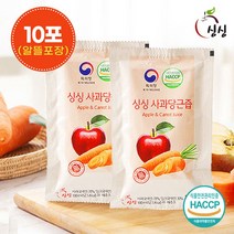 싱싱 싱싱 건강즙 10포 10종 골라담기, 상세 설명 참조, 진한 블루베리즙 10포