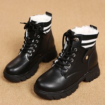 여성워커 겨울 기모 패션워커 WIDE 워커