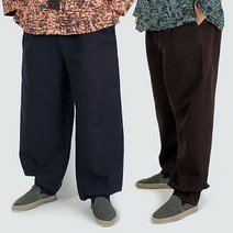 다흰2748 봄가을 기본 면도비 바지 남성 개량 생활한복