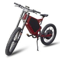 OEM Ebike 전기 자전거 공장 팻 타이어 140 km/h 72v 8000w, 02 빨간, 05 5000