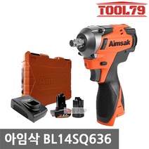 아임삭 BL14SQ636 BLDC 14.4V 임팩트 렌치 브러시리스모터 6.0ah 3.0ah 배터리
