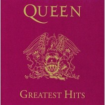 중고CD) Queen 퀸 – Greatest Hits (수입음반)