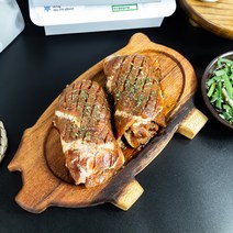 청산골왕갈비살 한돈 돼지왕구이 돼지갈비 양념목살 숯불 왕갈비 갈비구이 600g, 한돈 왕돼지구이 3팩 (1800g), 3개