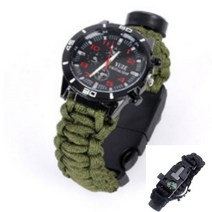 군대가기전선물 훈련소준비물 산악시계 등산 카키