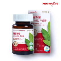 [뉴트라라이프] 바나바 코큐텐 홍국 1박스(2개월분), 상세 설명 참조, 상세 설명 참조