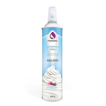 포모나 휘핑스프레이 500g 1박스 12개 포모나휘핑크림, 포모나 휘핑스프레이 500g 1박스 12개 포모나휘핑크